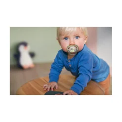 Philips Avent - Chupetes ultra air 6-18 meses verde/gris
