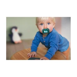 Philips Avent - Chupetes ultra air verde/azul 18+ meses