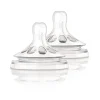 Philips Avent - Pack 2 Tetinas Natural - SCF653/27
