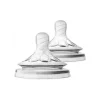 Philips Avent - Pack 2 tetinas de flujo lento