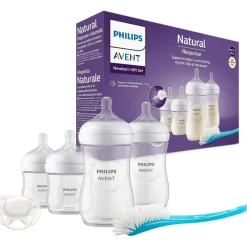 Philips Avent - Set lactancia Natural Response 6 piezas