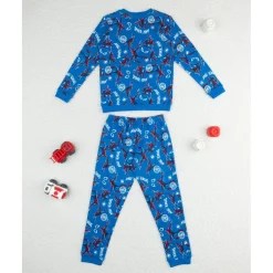 Pijama dos piezas bebé Spiderman