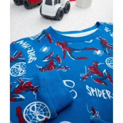 Pijama dos piezas bebé Spiderman