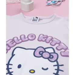 Pijama dos piezas niña Hello Kitty