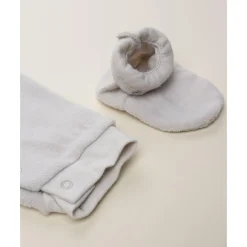 Pijama entero beige bosque niño