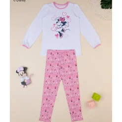 Pijama niña Minnie