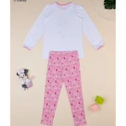 Pijama niña Minnie