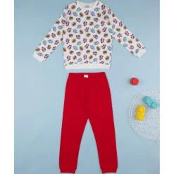Pijama niño 'cómic'
