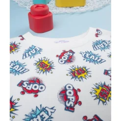 Pijama niño 'cómic'