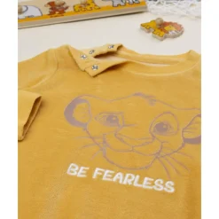 Pijama niño El Rey León