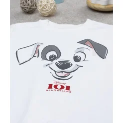 Pijama niño felpado 101 Dálmatas