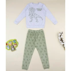 Pijama niño T-Rex