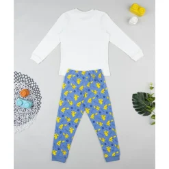 Pijama Pokémon de dos piezas para niño