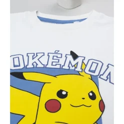 Pijama Pokémon de dos piezas para niño