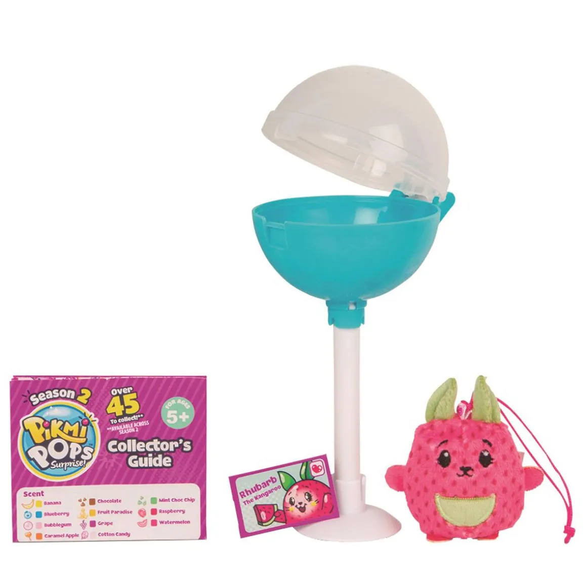 Pikmi Pops - Pack Básico Serie 2 (varios modelos)