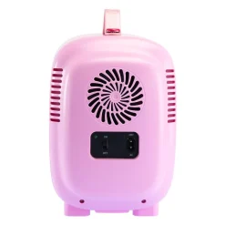 Pink It - Beauty Routine Nevera para Cosméticos