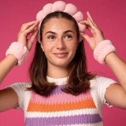 Pink It - Beauty Routine Set Accesorios Spa