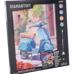 Pintura con números - (Varios modelos)