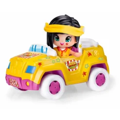 Pinypon - Burguer con Coche