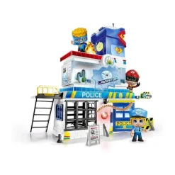 Pinypon - Comisaría de policía Pinypon Action