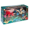 Pinypon - Dinosaurio con quad Pinypon Action
