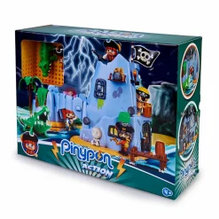Pinypon - Isla Pirata del Capitán Pinypon Action