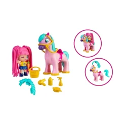 Pinypon - Melena al viento