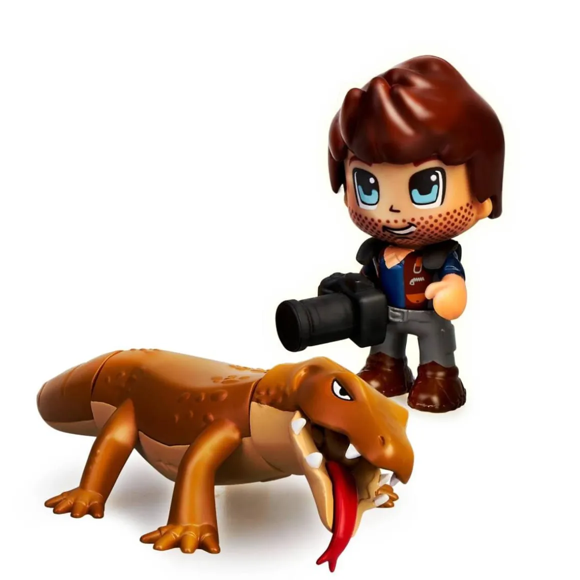 Pinypon - Pack buggy y lagarto Pinypon Action