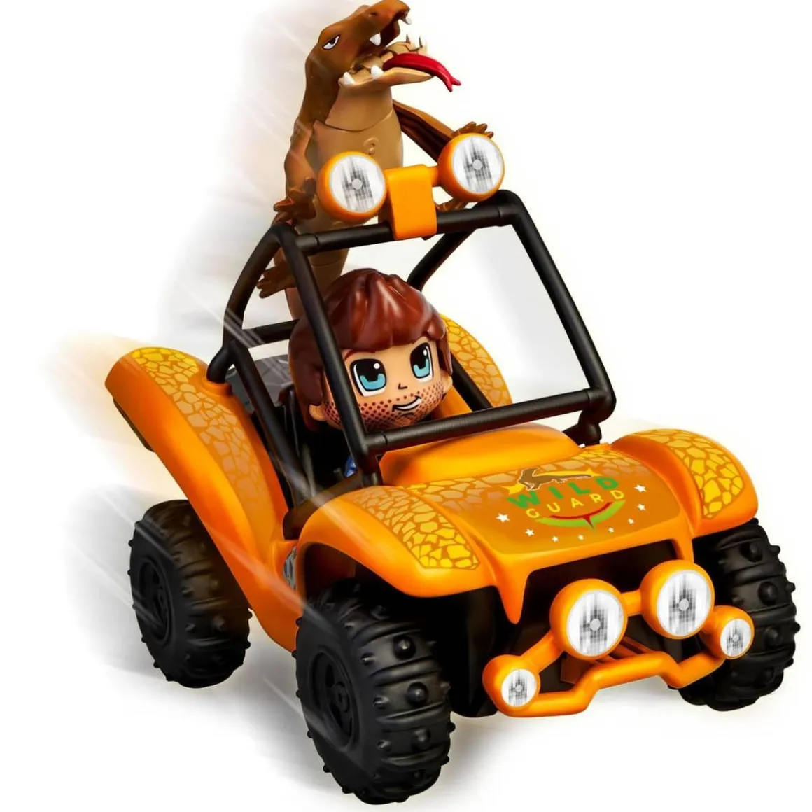 Pinypon - Pack buggy y lagarto Pinypon Action