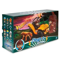 Pinypon - Pack buggy y lagarto Pinypon Action