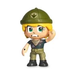 Pinypon - Pack Figura y 2 dinosaurios Pinypon Action