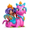 Pinypon - Reina y Dragón - Figuras Queens Dragon