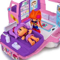 Pinypon - Socorro ambulancia