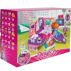 Pinypon - Socorro ambulancia