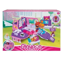 Pinypon - Socorro ambulancia