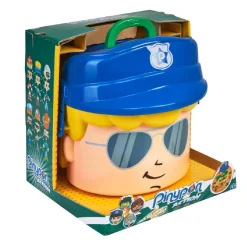 Pinypon Action - Contenedor policía y monstruos