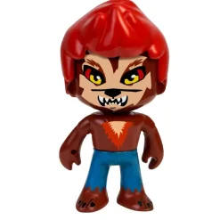 Pinypon Action - Contenedor policía y monstruos