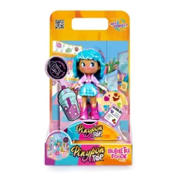 Pinypon Top - Foodie Girl Muñeca (Varios Modelos)