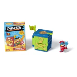 Piratix - Sobre Fortaleza sorpresa serie Golden Treasure