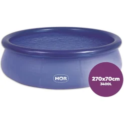 Piscina inflable 3.400 litros 270 x 70 cm