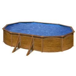 Piscina ovalada Pacific 5 x 3 m