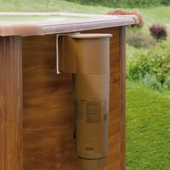 Piscina ovalada Sicilia 5 x 3 m