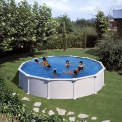 Piscina redonda Atlantis Ø 550 m