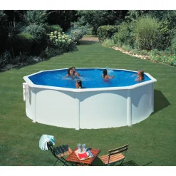 Piscina redonda Bora Bora 350 x 120 cm