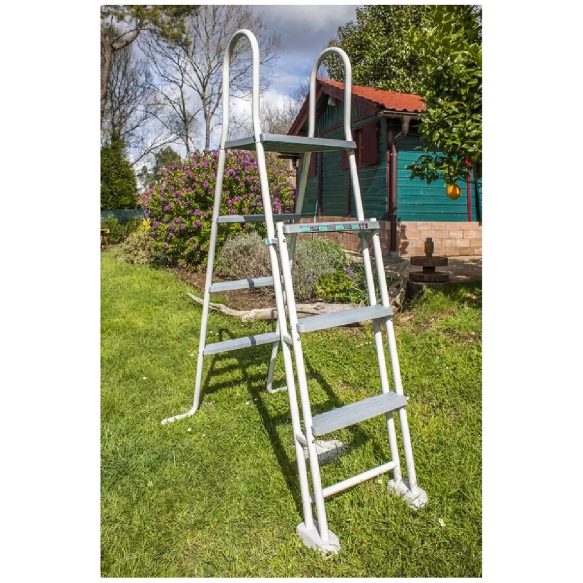 Piscina redonda Bora Bora 350 x 120 cm