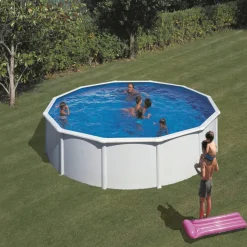 Piscina redonda Fidji 550 x 120 cm