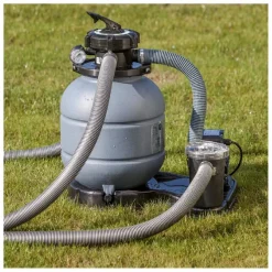 Piscina redonda Fidji 550 x 120 cm