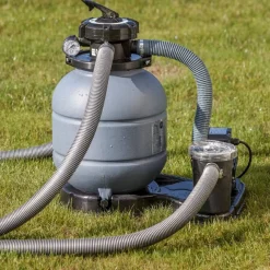 Piscina redonda Mauritius 350 x 132 cm