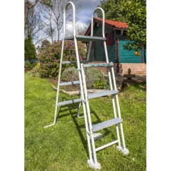 Piscina redonda Mauritius 350 x 132 cm