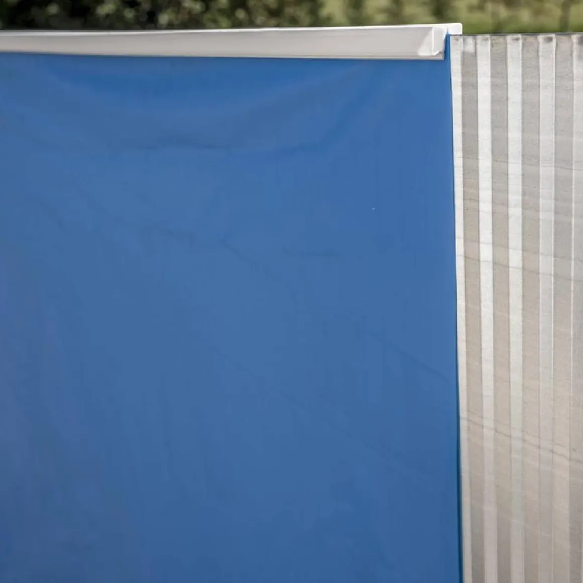 Piscina redonda Mauritius 350 x 132 cm